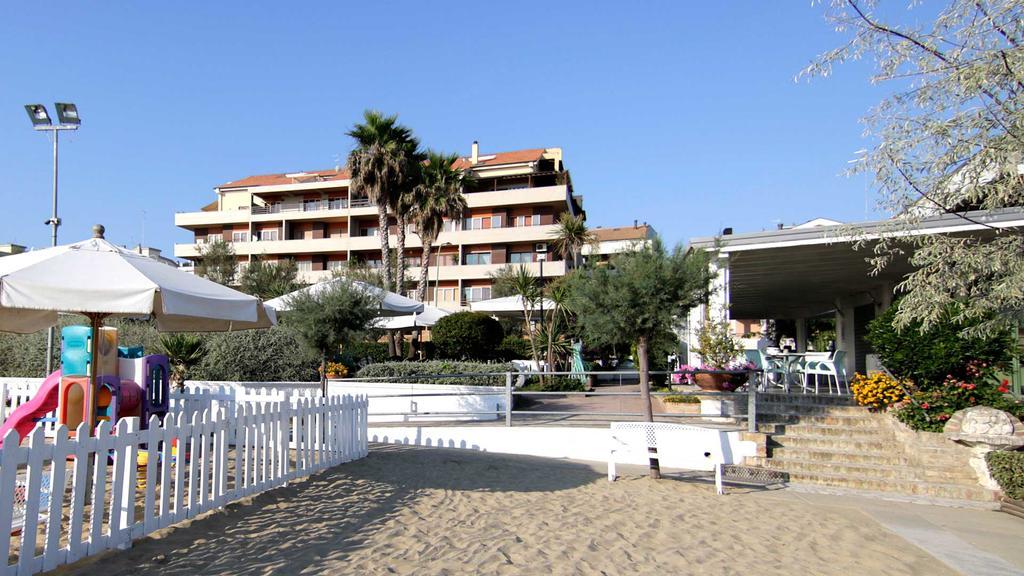 Hotel Bellariva Pescara Zewnętrze zdjęcie